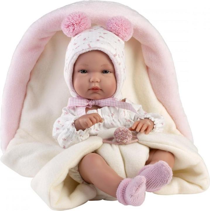 Actual product image No Name Baby doll 35 cm vinyl
