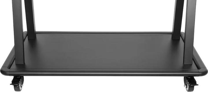 Actual product image Neomounts floor NS-M4000BLACK 60" - 105" (105", 150 kg)