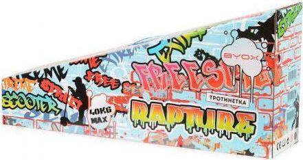 Produktbild Byox Kinderroller Scooter Rapture Alu