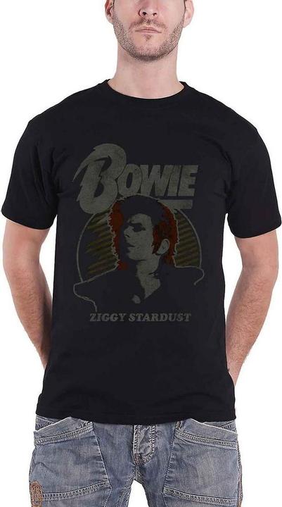Produktbild David Bowie Ziggy Stardust TShirt (M)