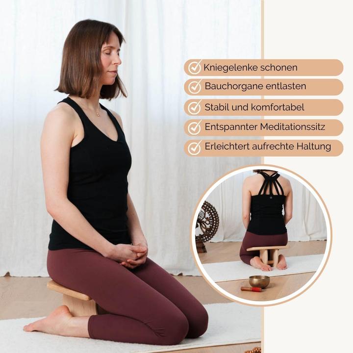 Image du produit Bodhi Meditationsbank