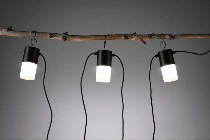 Produktbild Paulmann Outdoor Plug & Shine Lichterkette Tubs (6 m)