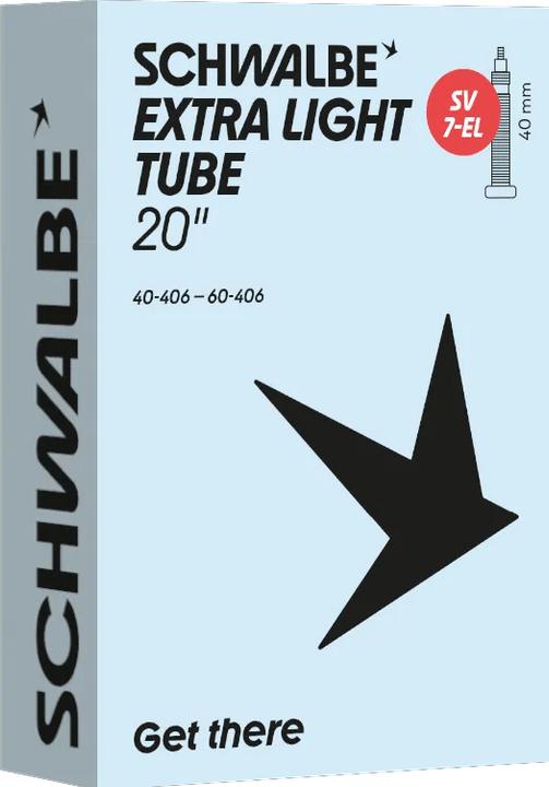 Image du produit Schwalbe SV 7EL (20", 40 mm)