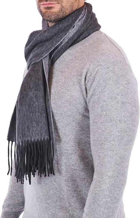 Image du produit Cash-Mere Écharpe cachemire double face