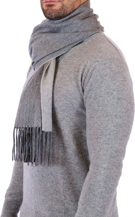 Image du produit Cash-Mere Écharpe cachemire double face