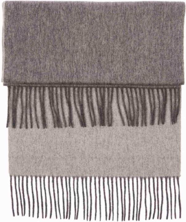 Image du produit Cash-Mere Écharpe cachemire double face