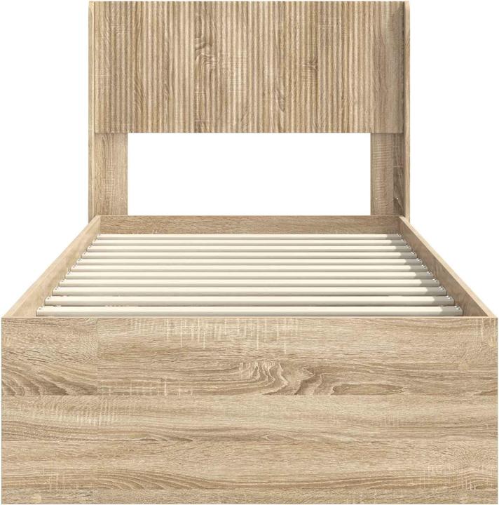 Image du produit vidaXL Bettrahmen (90 x 190 cm)