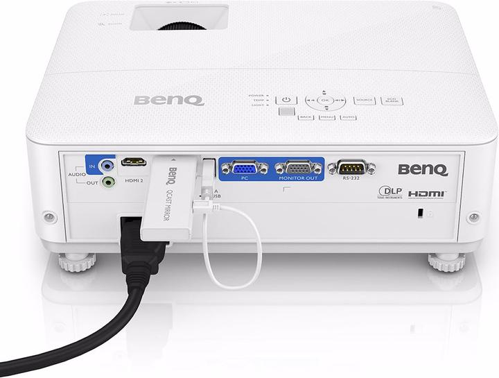Produktbild BenQ TH585 (Full HD, 3500 lm, 1.5 - 1.65:1)