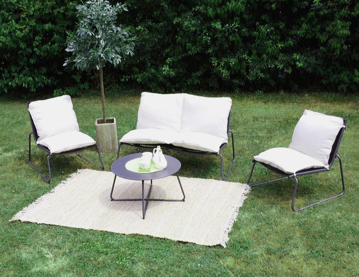 Produktbild Disco Möbel Gartenlounge-Set Summertime