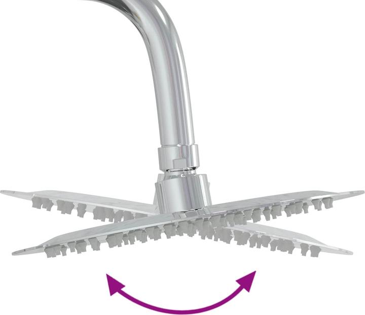 Produktbild vidaXL Outdoor-Dusche