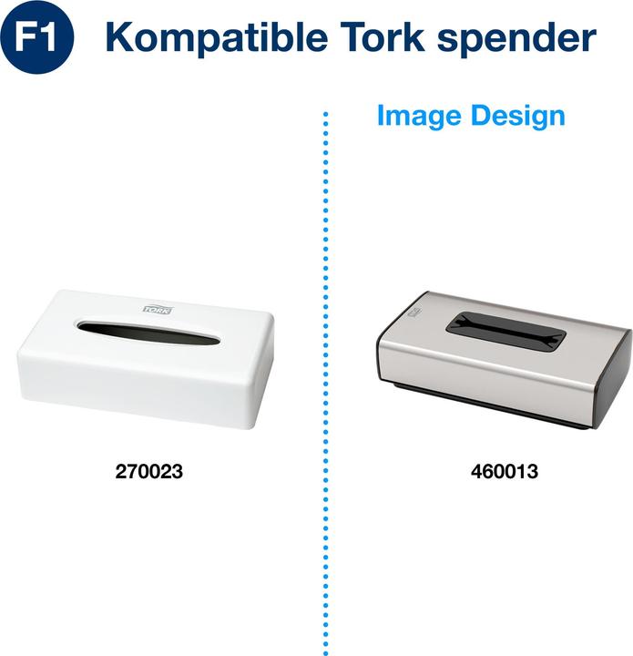 Productafbeelding Tork Extra Zacht Premium F1
