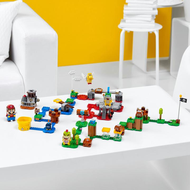 Produktbild LEGO Baumeister-Set (71380, LEGO Super Mario)