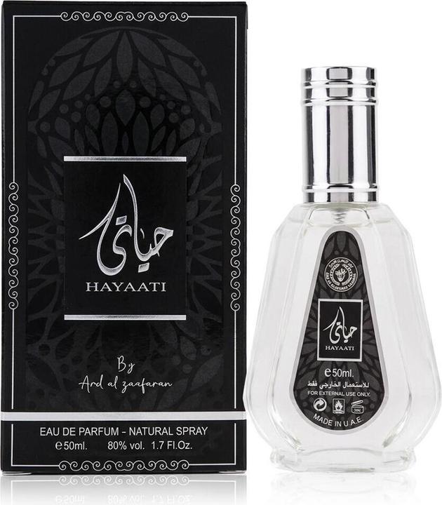 Produktbild Lattafa Hayaati (Eau de Parfum, 50 ml)