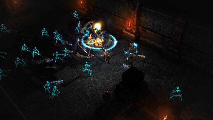 Produktbild Activision Diablo 3: Eternal Collection (Switch, DE)
