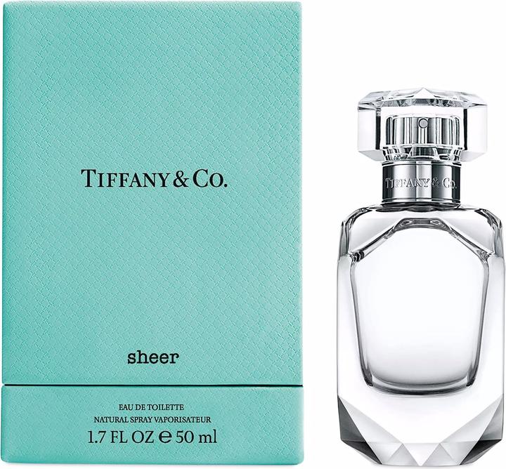 Actual product image Tiffany & Co. Tiffany Sheer (Eau de toilette, 75 ml)