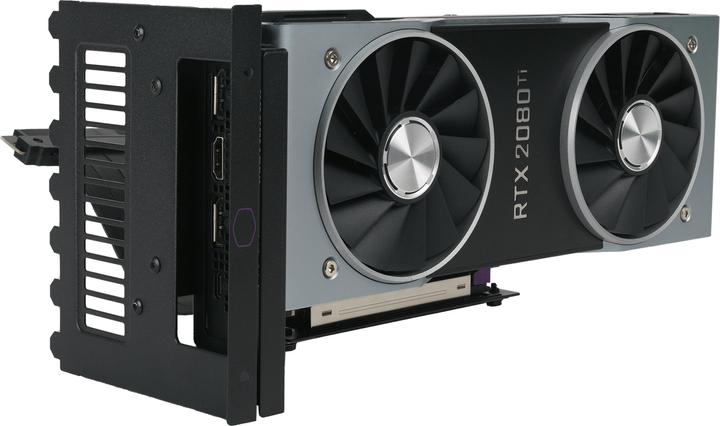 Productafbeelding Cooler Master Verticale GPU Houder Kit Ver.2