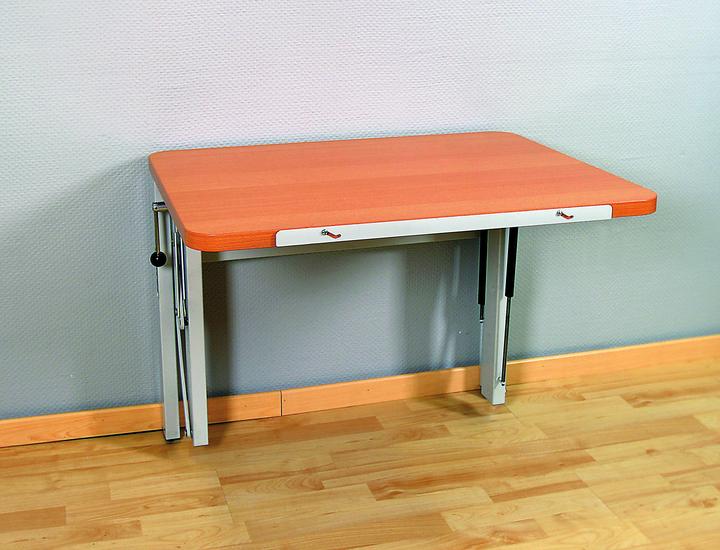Produktbild Möckel Wandklapptisch ergo S 47 W (100 x 60 x 40 cm)