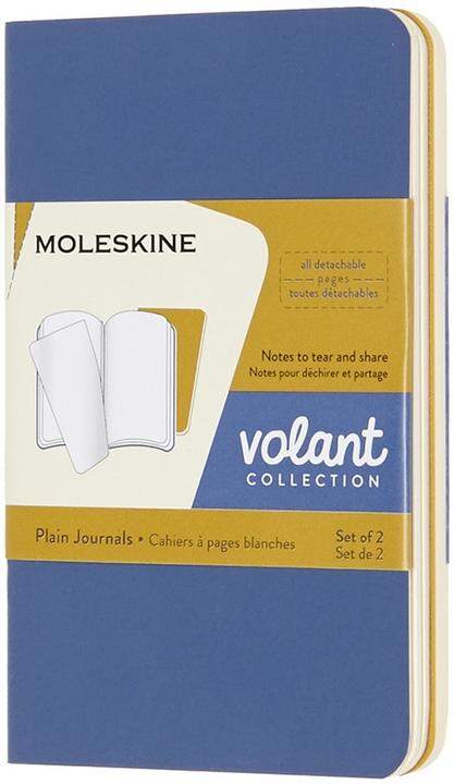 Immagine prodotto Moleskine Flounce (10,5 x 6,5 cm, Nessuna, Copertina morbida)