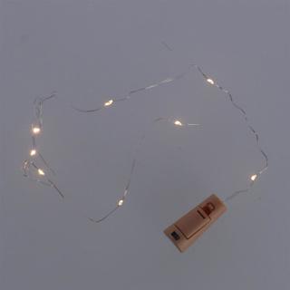 Actual product image Eneroid Weihnachtsflaschenverschluss mit 8 LED