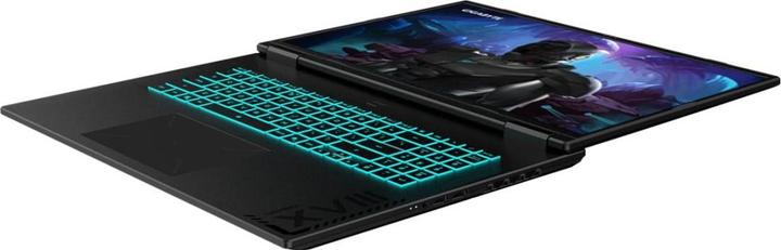Actual product image Gigabyte GAMING A18 3WHK3DEC64SH (18", 32 GB, DE, AMD Ryzen 7 260)