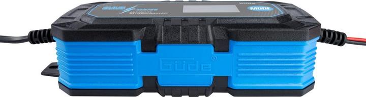 Actual product image Güde Automatic battery charger GAB 12V/6V-10A (12V, 6V, 10 A)
