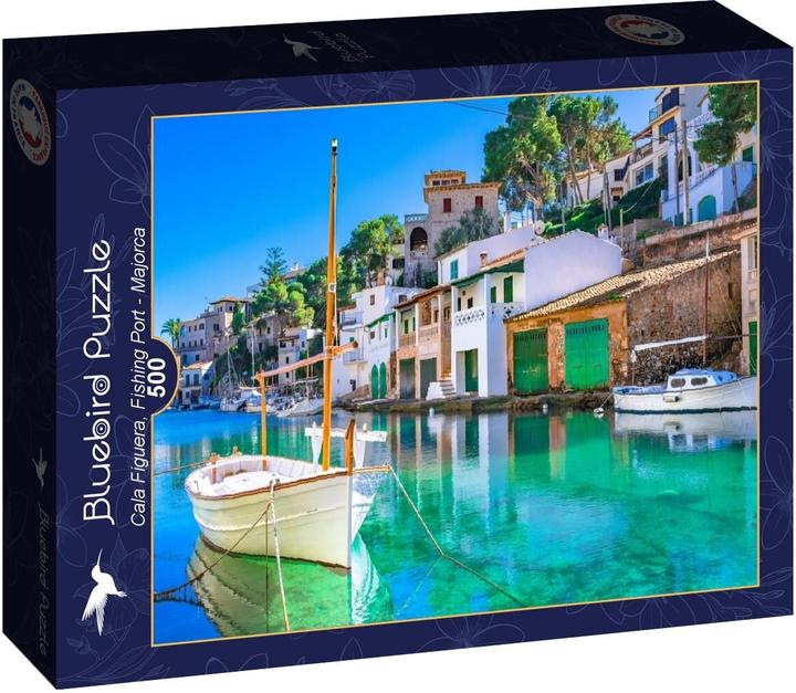 Immagine prodotto Bluebird test (500 pezzi)