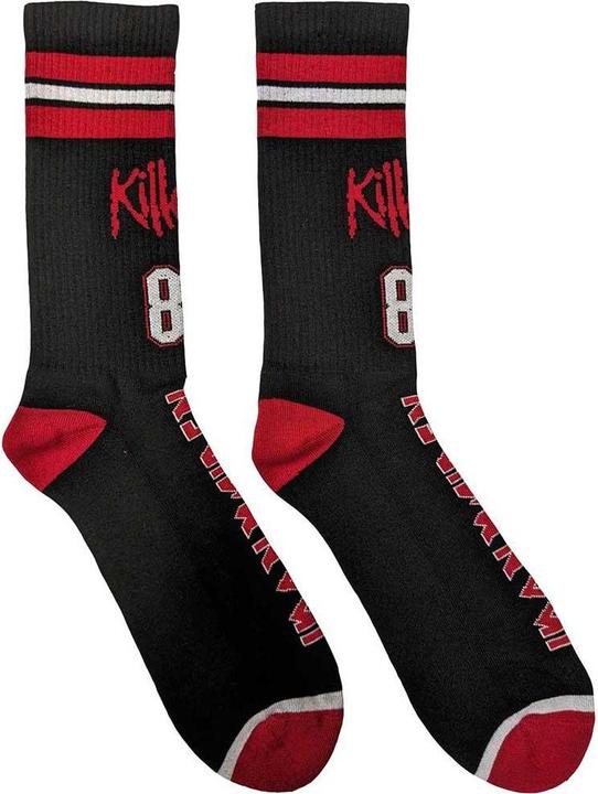 Produktbild Iron Maiden Killers '81 Socken (40.5 - 45.5)