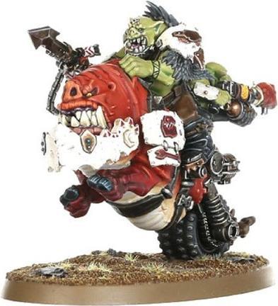 Produktbild Games Workshop Squighog Boyz