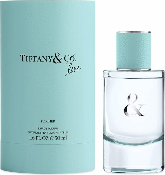 Tiffany & Co. Tiffany & Love for her