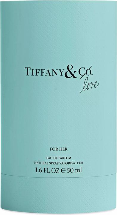Produktbild Tiffany & Co. Tiffany & Love for her (Eau de Parfum, 90 ml)