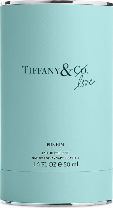 Image du produit Tiffany & Co. Tiffany & Love for him (Eau de toilette, 90 ml)