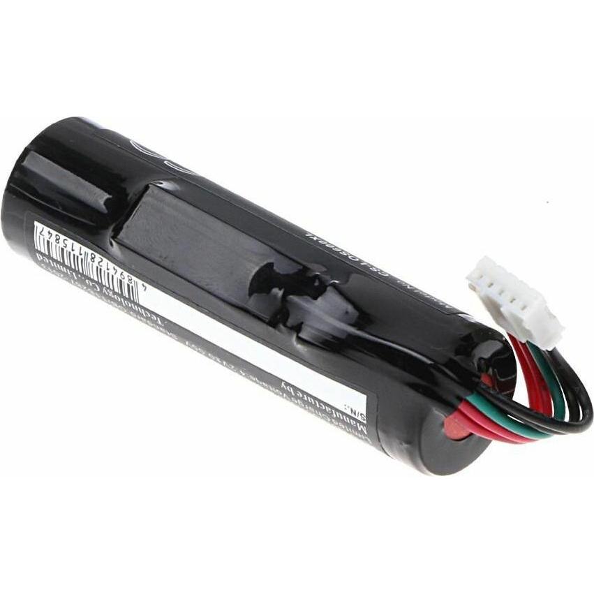 CoreParts Battery for Logitech Speaker (1 Zellen, 3400 mAh), Notebook Akku, Schwarz