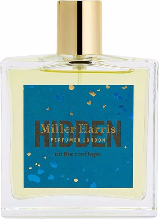 Actual product image Miller Harris Hidden On The Rooftop (Eau de parfum, 100 ml)
