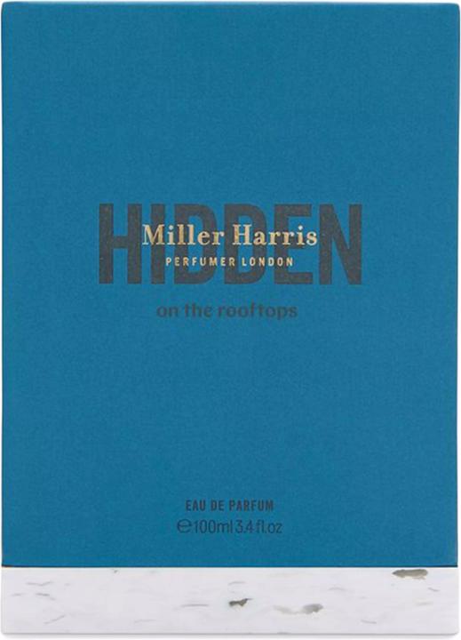 Immagine prodotto Miller Harris Hidden On The Rooftop (Eau de parfum, 100 ml)