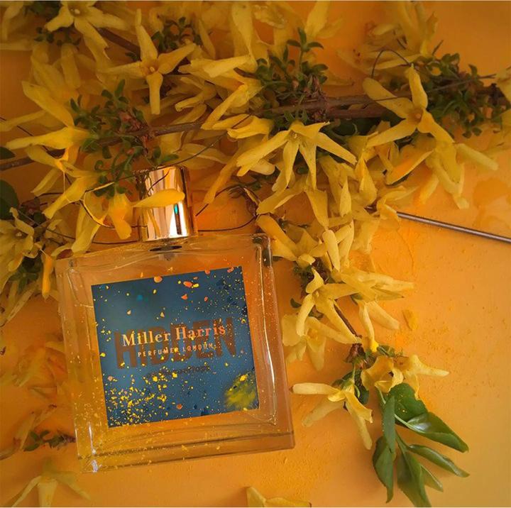 Immagine prodotto Miller Harris Hidden On The Rooftop (Eau de parfum, 100 ml)