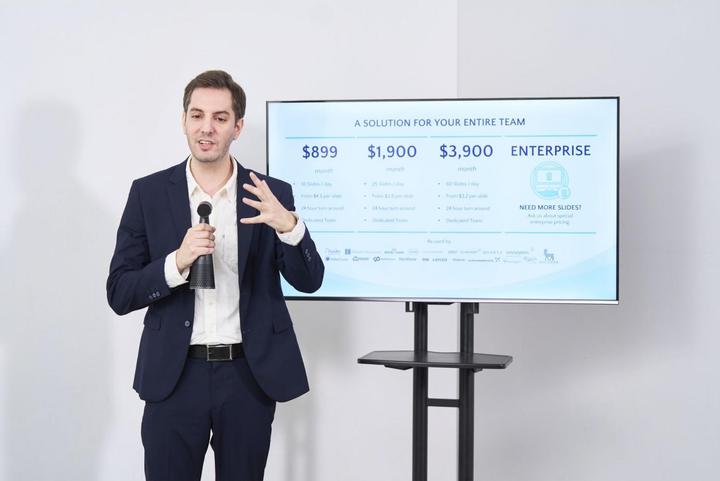 Produktbild Ipevo KFT Freisprecheinrichtung Totem Vocal Mikro schwarz