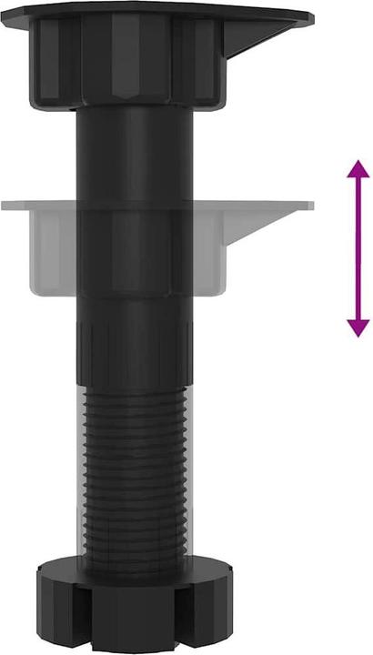 Immagine prodotto vidaXL Madlene (30 x 31 x 60 cm)