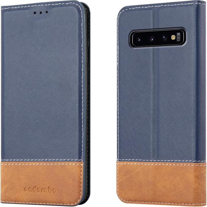 Dark blue Brown