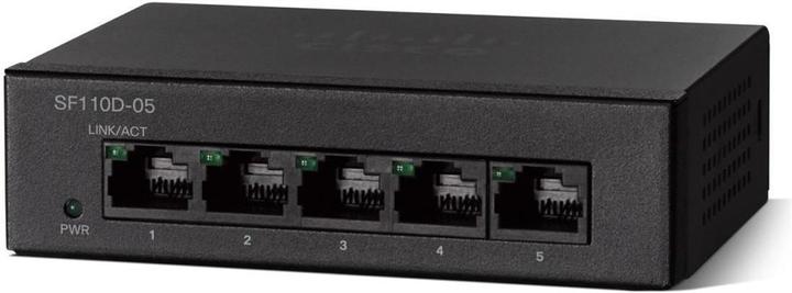 Produktbild Cisco Sf110d-05 (5 Ports)