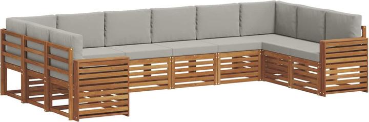 vidaXL Outdoor-Sofa