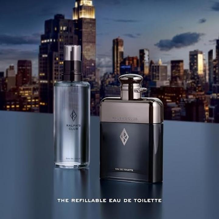 Produktbild Ralph Lauren Ralph's Club (Eau de Toilette, 100 ml)