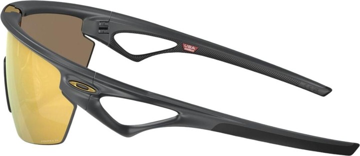 Immagine prodotto Oakley Occhiali sportivi Sphaera (Carbonio opaco, Prizm 24k polarizzato)