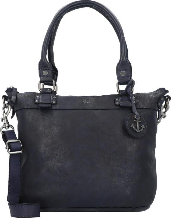 Produktbild Harbour 2nd Anchor Love Bianca Schultertasche Leder 34 cm