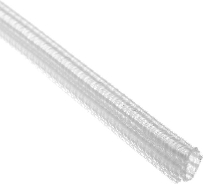 White, Transparent
