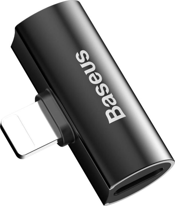 Baseus Dual Lightning Adapter (Lightning, 2 x Lightning)