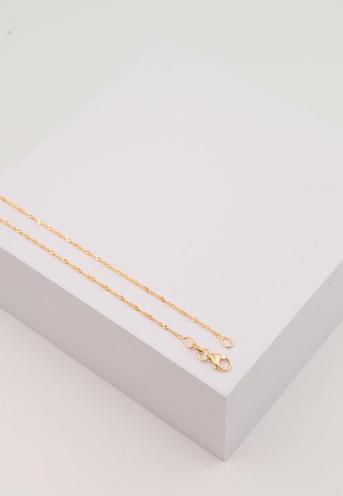 Produktbild Muau Singapur (750/18K Rotgold, 45 cm)