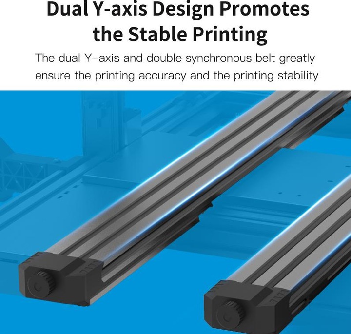 Actual product image Creality CR-6 Max