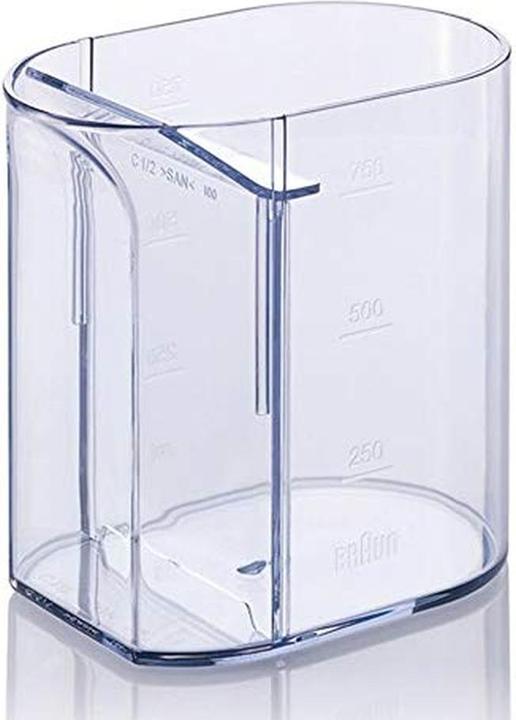 Actual product image Braun SJ3100WH