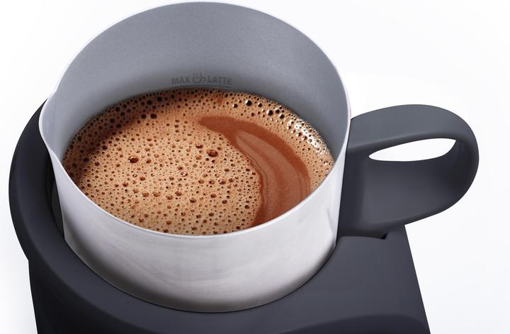 Actual product image Bialetti Milk frother MK03 Black (30 cl)