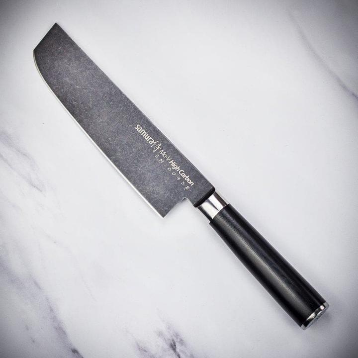 Produktbild Samura MO-V Nakiri (16.70 cm)